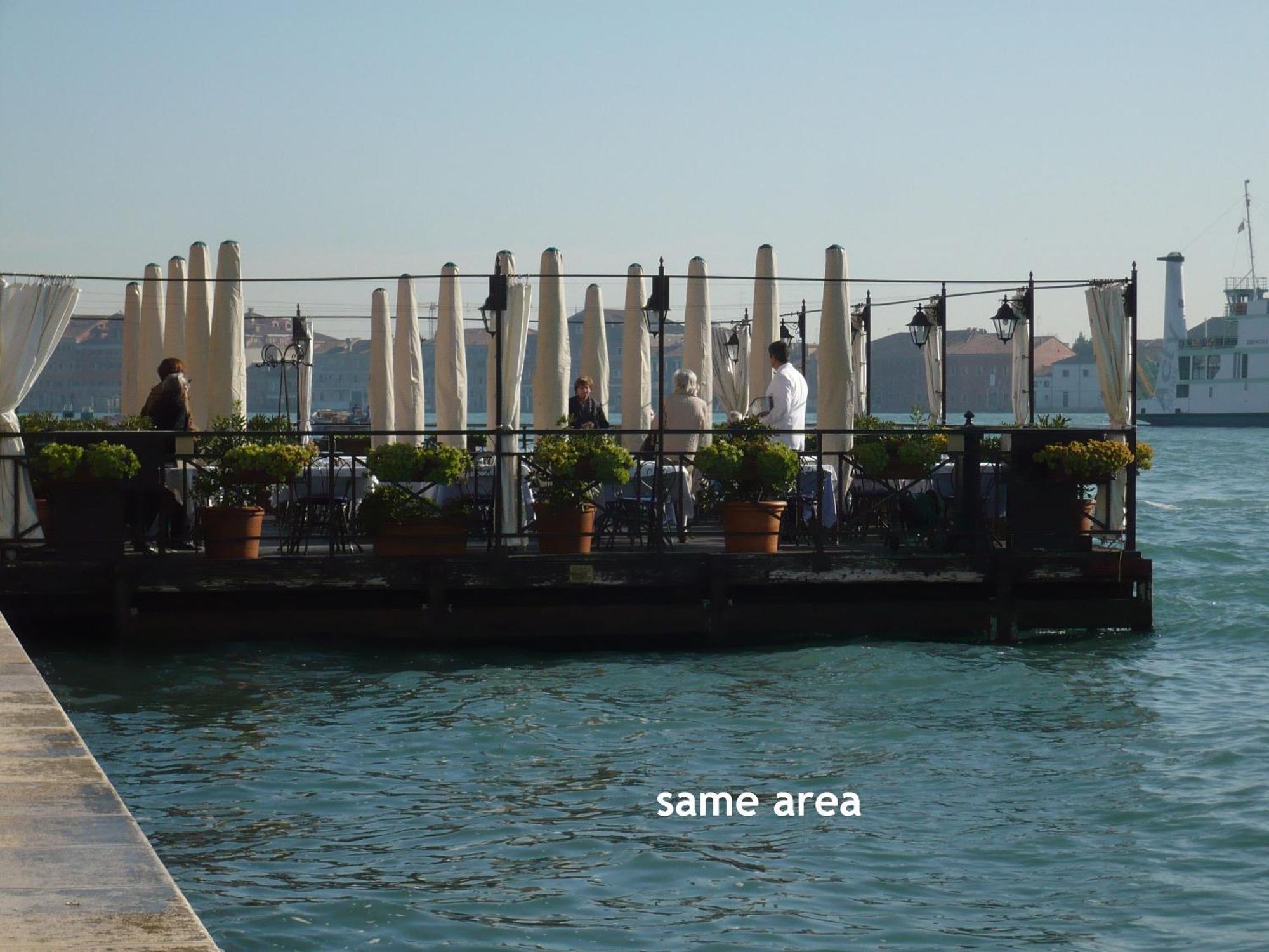 Apartment Cross-canal Set Venedig